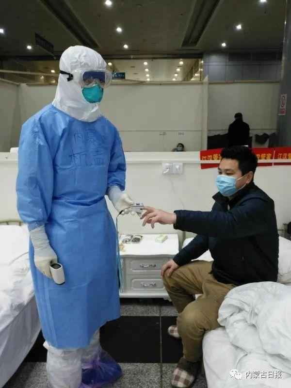 荆楚“战场”上的守望相助