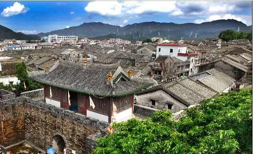 深圳大鹏话:兼具粤语、客家话特点,大鹏山歌被列入非遗名录