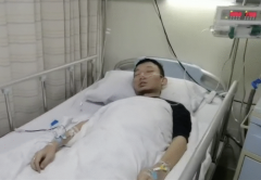 错换人生28年案二审将择日宣判，患癌青年索赔额